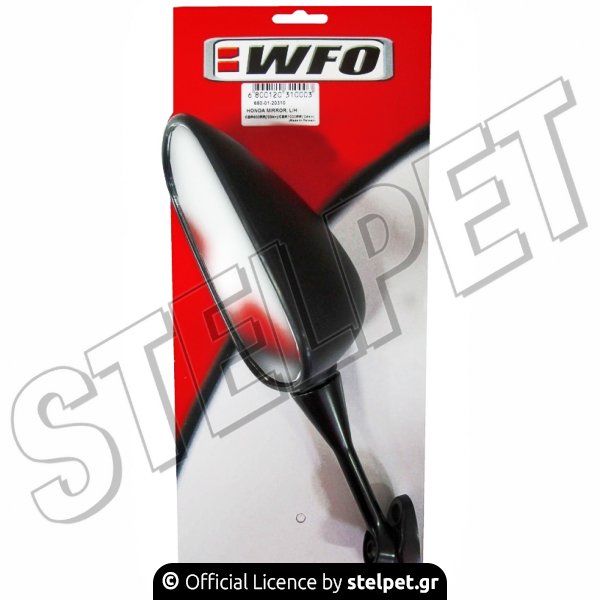 Καθρέπτης μονός Honda CBR 600RR / 1000RR αριστερός WFO